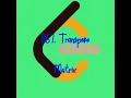 867 Transpose Matrix Leetcode June Challenge 2022