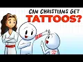 Are Tattoos SINFUL