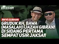 Download Lagu 🔴LIVE DICECAR RH VS SUBHAN! GRUDUK RH, BAWA (MASALAH) IJAZAH GIBRAN! DI SIDANG PERTAMA USIR JAKSA!!