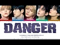Download Lagu TXT (투모로우바이투게더) 'Danger' Lyrics [Color Coded Han_Rom_Eng]