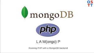 Getting started with PHP and MongoDB