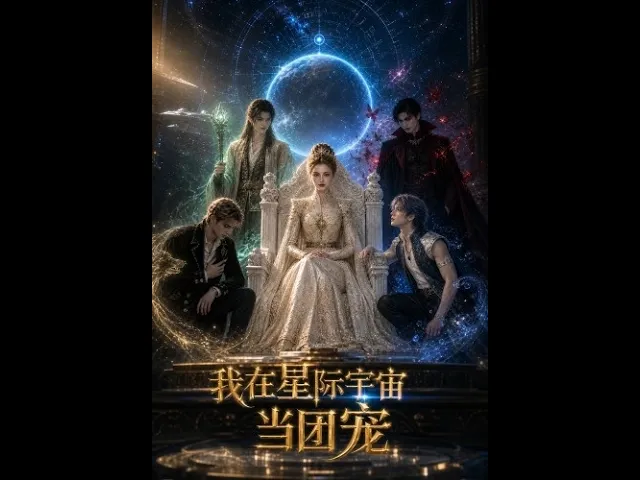 我在星际宇宙当团宠