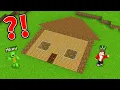 Download Lagu JJ and Mikey Found CURSED FLAT House - Maizen Parody Video in Minecraft