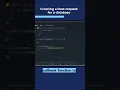 Creating a Post Request for a Database - A Step-by-Step Guide for Developers