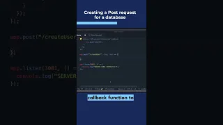 Creating a Post Request for a Database - A Step-by-Step Guide for Developers