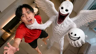 Sống Sót 24h Với Quái Vật God Verity - 2 Cá TV