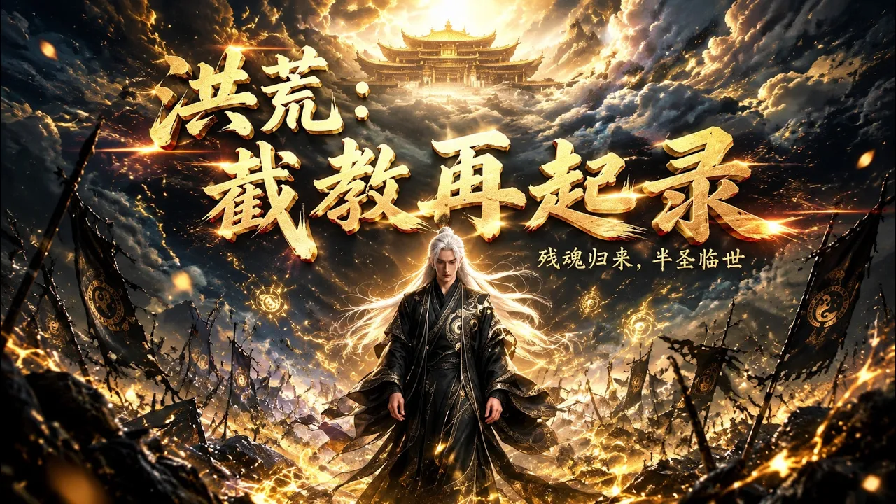 洪荒:截教再起录
