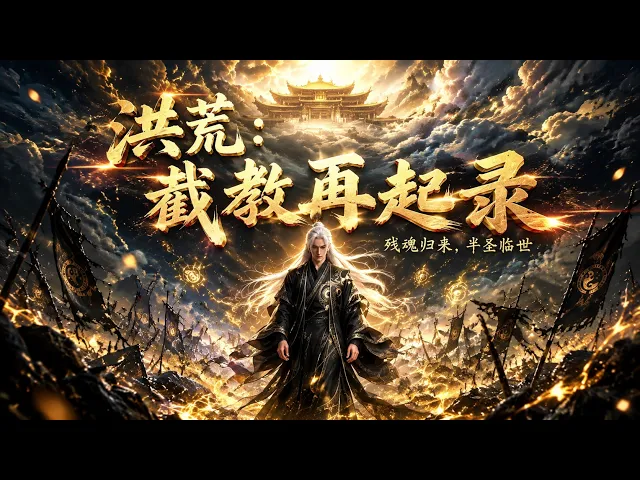 洪荒:截教再起录