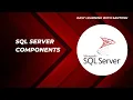 MSSQL Server Components Explained