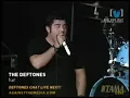 Deftones - Around The Fur (Live @ Big Day Out 2003)