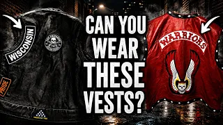 Don t Wear These Patches If You Want To Avoid Conflict