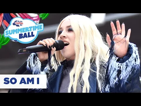 Download MP3 Ava Max - 'So Am I' | Live at Capital’s Summertime Ball 2019