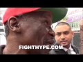 FLOYD MAYWEATHER SR RECALLS FLOYD BOXING AT A YOUNG AGE WON FIRST FIGHT AGE 10