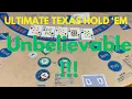 Download Lagu ULTIEME TEXAS HOLD 'EM! Ongelofelijk!!!