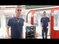 Download Lagu Noel Gallagher was seen leaving a London Underground train unnoticed after Oasis reunion tour.