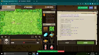 Coding for Kids Python Beginner Them Bones Step-by-Step Tutorial
