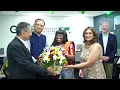 Greif Chennai Ribbon Cutting