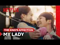 Download Lagu Ji-un Goes From Calling Hwi Your Highness to My Lady 🥰 | The King’s Affection | Netflix Philippines