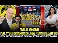 Lagu AUTO GEGER SE ASEAN! Malaysia Disanksi Berat Rangking FIFA Merosot Tajam