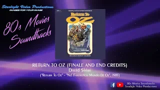 Download Return To Oz (Finale And End Credits) - David Shire (\ MP3