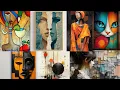 Transform Your Space The Power of Modern Abstract Wall Art