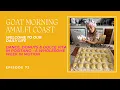 Download Lagu DANCE, DONUTS AND DOLCE VITA IN POSITANO | Goat Morning Amalfi Coast Ep. 72