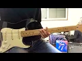 Download Lagu The Rolling Stones - Beast Of Burden (Ronnie Wood Guitar Cover)