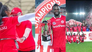 mbwembwe za haji manara morison mwanzo mwisho ugawazji wa zawadi simba supercup final 2021 