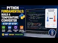 Python Fundamentals Build a Temperature Converter Step-by-Step