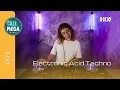 Download Lagu Electronic Acid Techno Mix with Arya | Live in Utero #254 // All Mega Presents