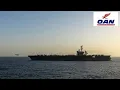 Trump Administration Pushes Back on USS Abraham Lincoln Conditions Claims
