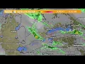 Storm Team 2 Daybreak forecast with Kevin O Neil for 23