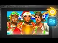 How To Make A FORTNITE THUMBNAIL Like A PRO