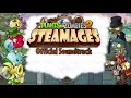 Plants vs. Zombies 2 Chinese Version Music - Steam Ages Theme (Extended)