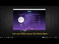 JavaFX Maven - Material Design Weather App