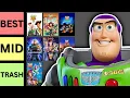 Download Lagu I Ranked Every TOY STORY Movie