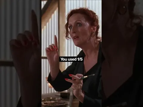 “The colonel will no longer be working with us”- Undercover Blues (1993)