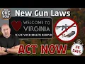 Gun Owners Time Is Running Out In Virginia