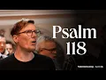 Download Lagu Psalm 118 vers 1, 7 en 13 | 1700 mannen zingen | Katwijk aan Zee