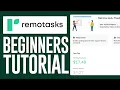 How To Work On Remotasks For Beginners 2026 Remotasks Tutorial