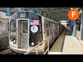 NYCA F Train Announcements - To Coney Island-Stillwell Avenue from Jamaica-179th Street