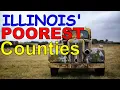 Download Lagu The Poorest Counties in Illinois - The Forgotten Places