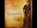 blake shelton - mine would be you