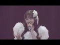 【ライブ映像】櫻井優衣『キミのことが好きなわたしが好き』メジャーデビュー記念ソロコンサート STORY – A Journey into Yui’s Dream –