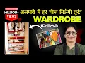 Indian Closet Organization Ideas Almirah Organization