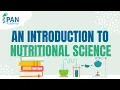 An Introduction to Nutritional Science PAN Academy Engaging and Fun Online Nutrition Courses