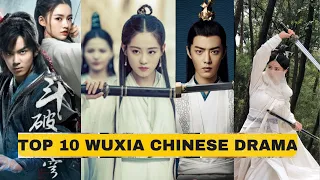 Download Top 10 Best Historical Wuxia Chinese Dramas of all time MP3