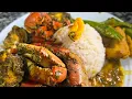 Download Lagu Guyanese Buck crab curry toocool family recipe