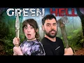 Husband Wife get lost in forest and barely survive Green Hell 1