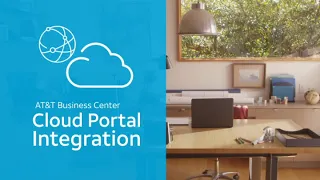 Cloud Portal Integration - AT T Business Center